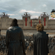 Illustration for article titled Everyone in Westeros stares into the distance at... something in these latest Thrones photos